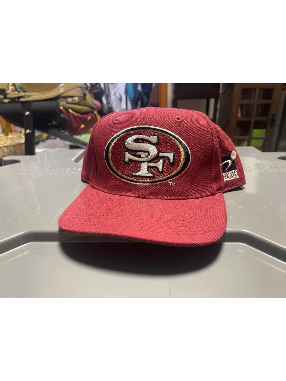 VTG San Francisco 49ers Sports Specialties Pro Snapback Hat